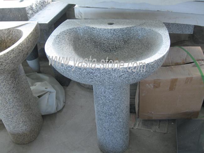 granite sink